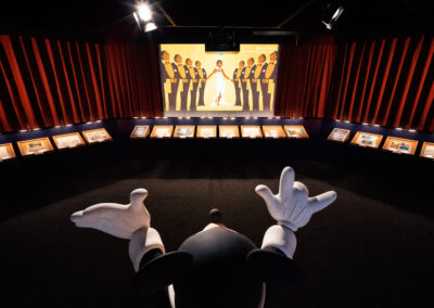 08 Disney The Exhibition Linus Harwig