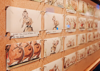 09 Disney The Exhibition Luke Dyson