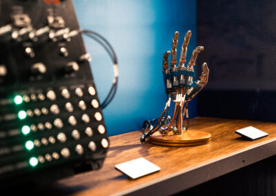 14 Disney The Exhibition Linus Harwig