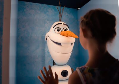 16 Disney The Exhibition Linus Harwig