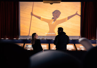 17 Disney The Exhibition Linus Harwig