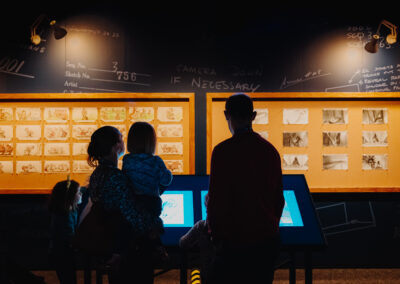 18 Disney The Exhibition Luke Dyson