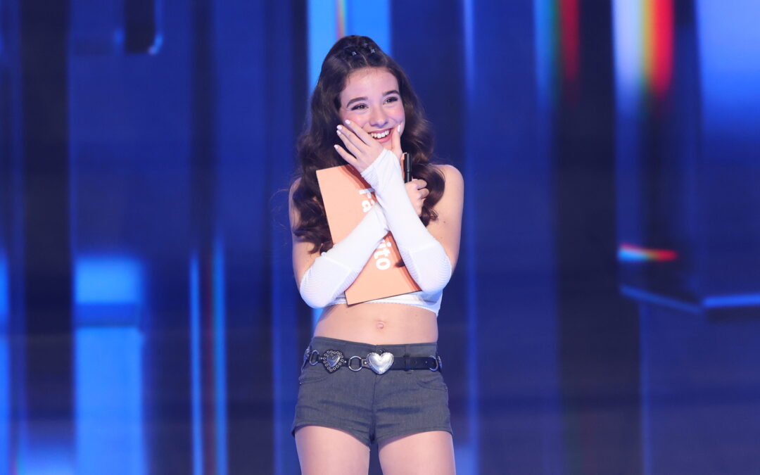 Resumen Gala 1 Operacion Triunfo