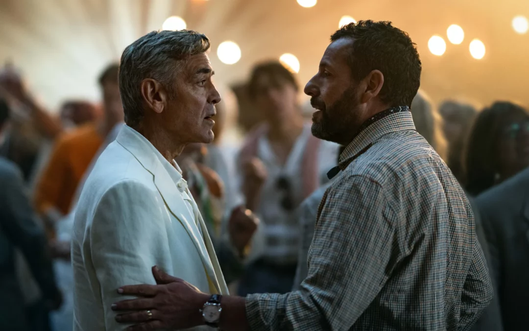 Trailer de Jay Kelly, la nueva pelicula comedia de Netflix