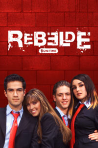 Home Rebelde 2x3