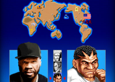 SF CASTING 50 BALROG FO SR