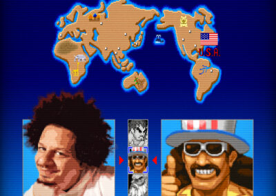 SF CASTING ERIC DON SAUVAGE FO SR