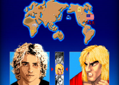 SF CASTING NOAH KEN FO SR