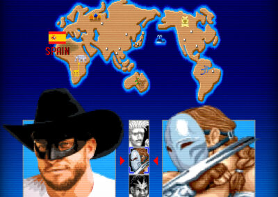 SF CASTING ORVILLE VEGA FO SR