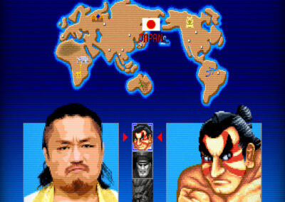 SF CASTING EHONDA FO V2 SR 1