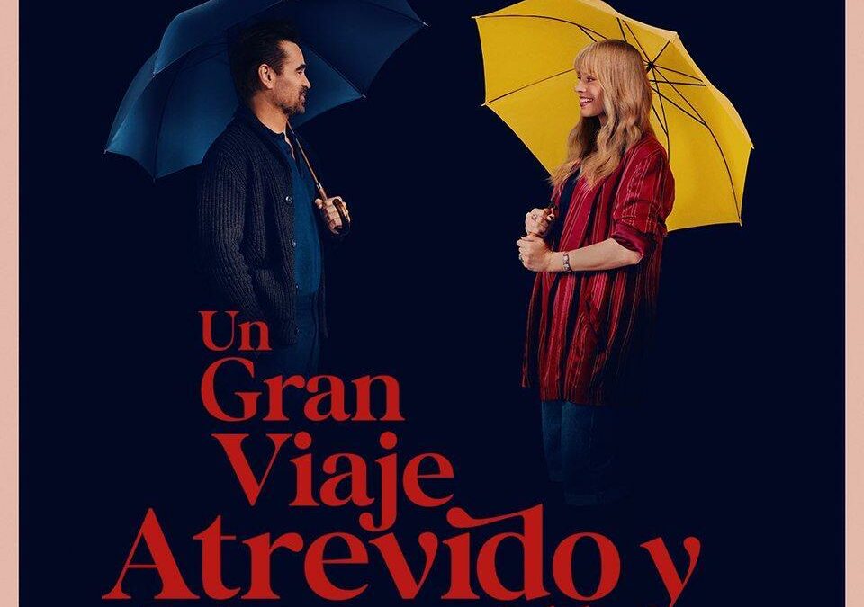 Nuevo tráiler de Un Gran Viaje Atrevido y Maravilloso