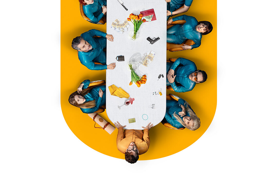 Netflix desvela el tráiler de «Refugio Atómico»