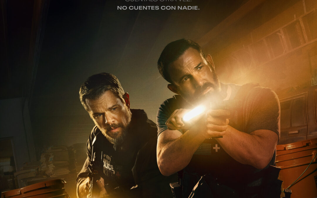 Trailer «El Botin»