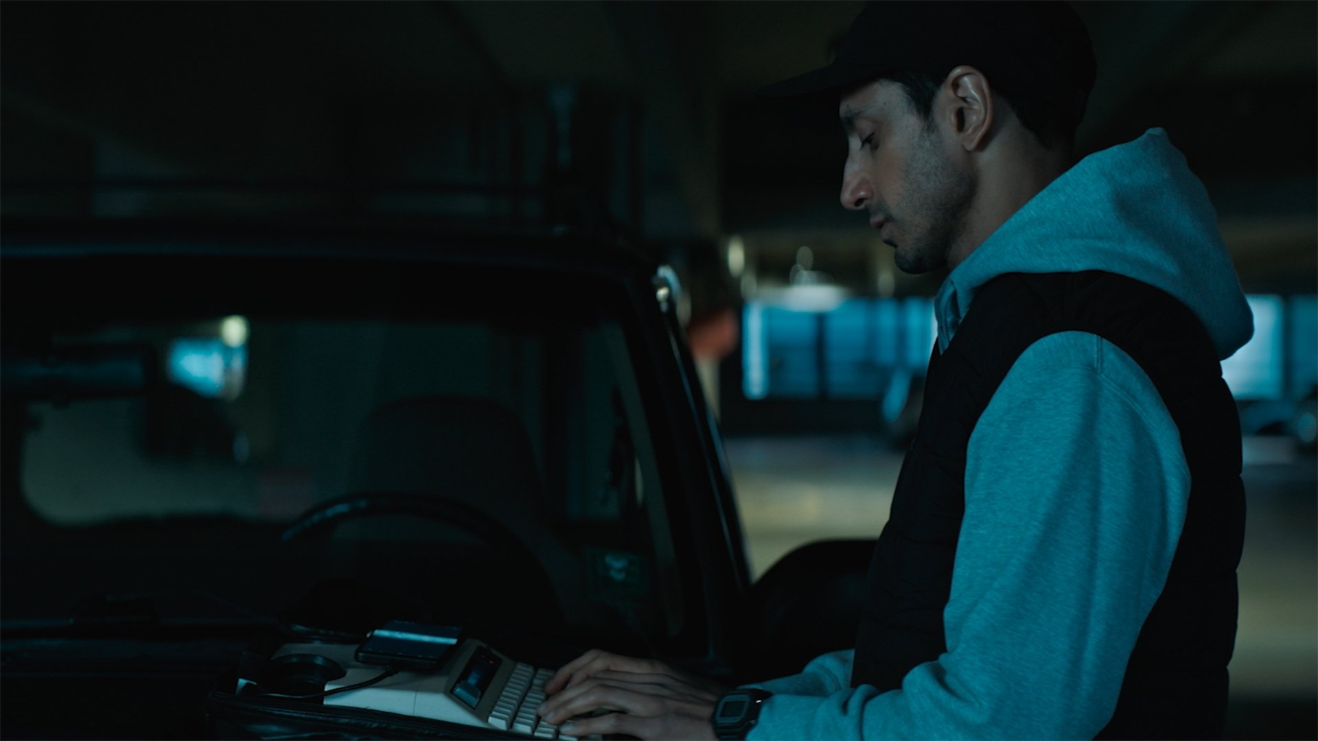 Critica "Relay" Imagen de la película "Relay"