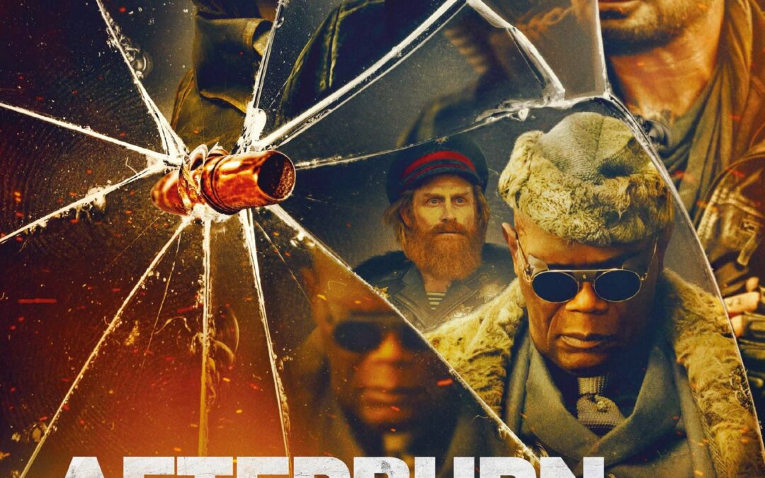 Poster de la película "Afterburn (Zona Cero)"