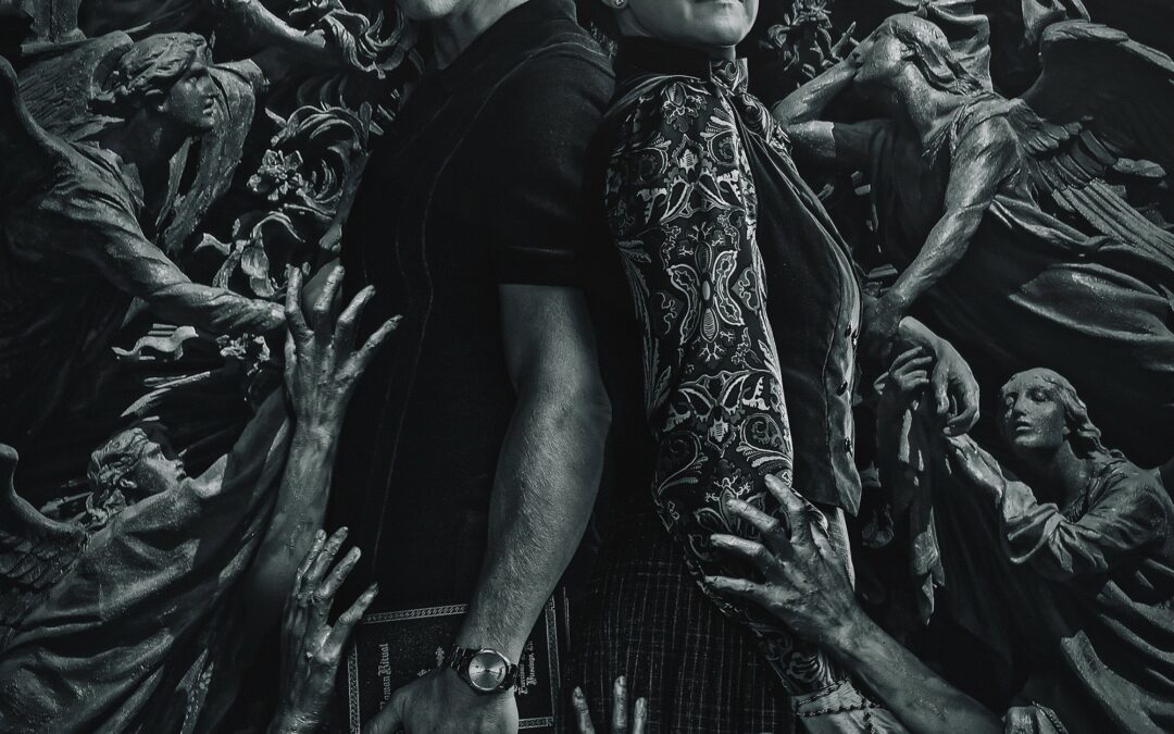 Poster de la película "Expediente Warren: El último rito"