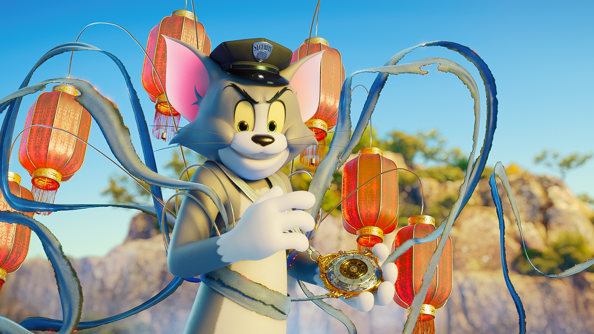 Critica "Tom y Jerry: Aventura en el tiempo" 1