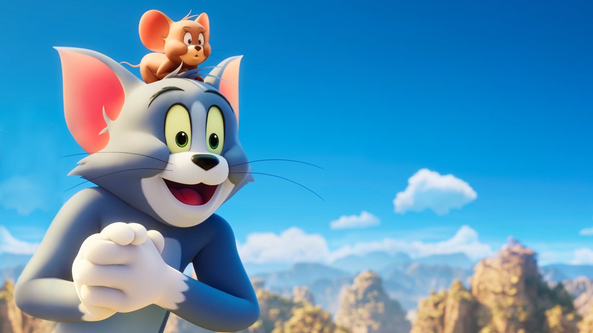 Critica "Tom y Jerry: Aventura en el tiempo" Imagen de la película "Tom y Jerry: Aventura en el tiempo"