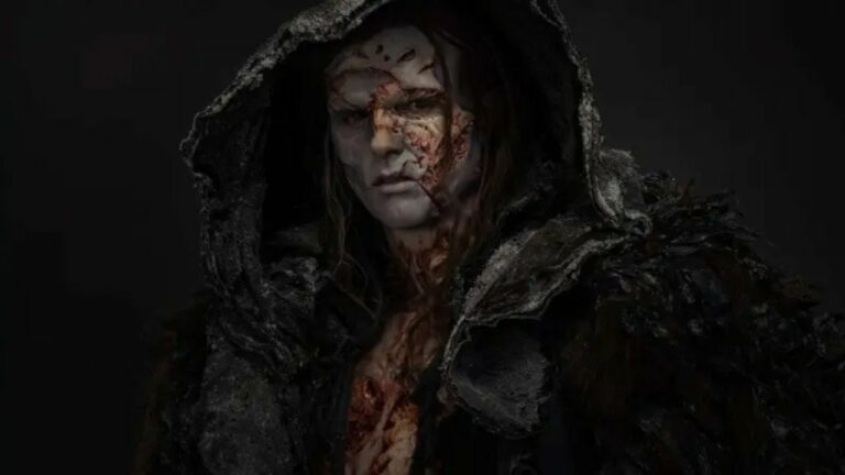 Imagen de la película "Frankenstein"