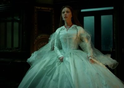 Imagen de la película "Frankenstein"