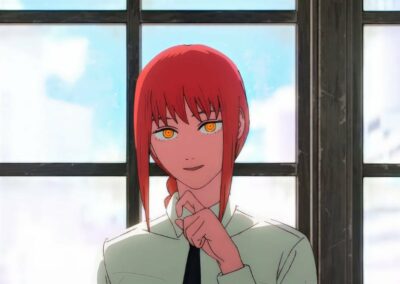 Imagen de la película "Chainsaw Man - La película: El arco de Reze"