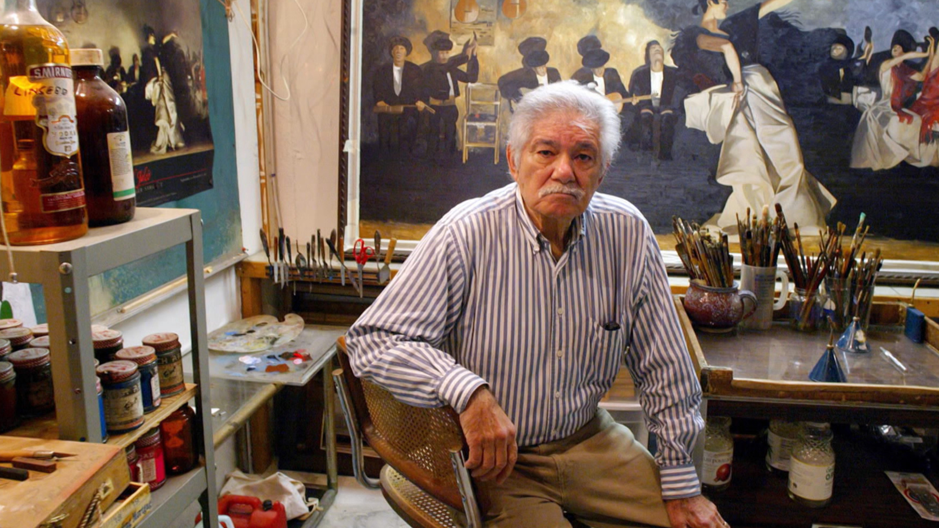 Runtime presenta el documental "El arte del robo" El arte del robo 3