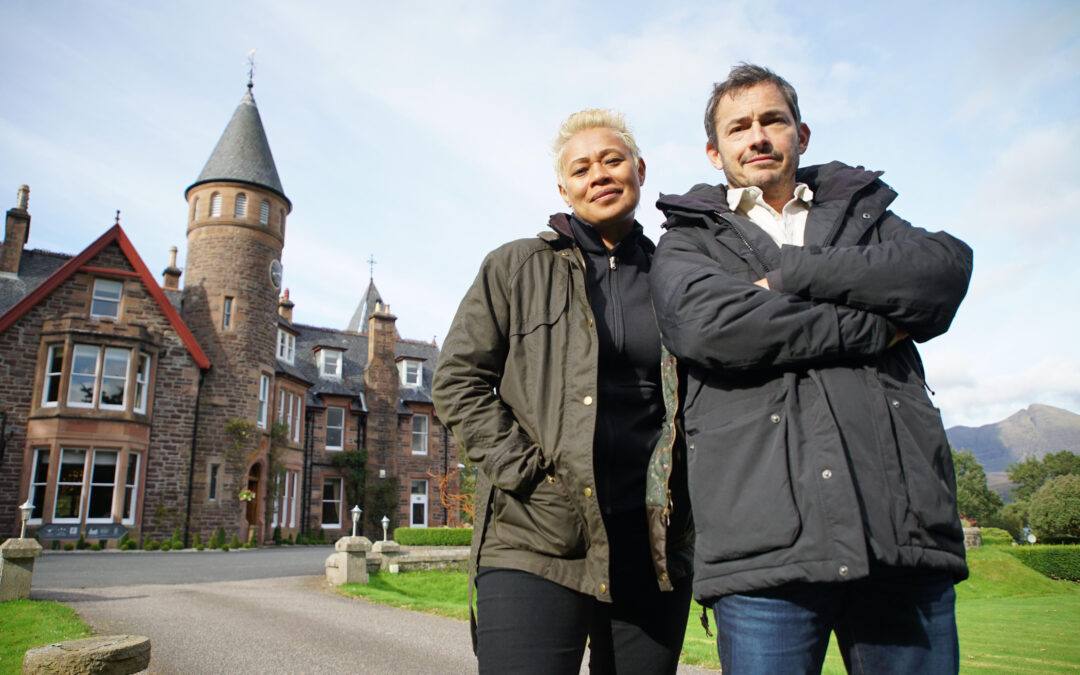 Las mejores series de viajes están en BBC Player