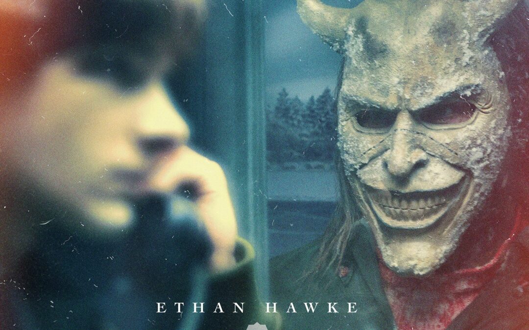 Critica "Black Phone 2" Poster de la película ""