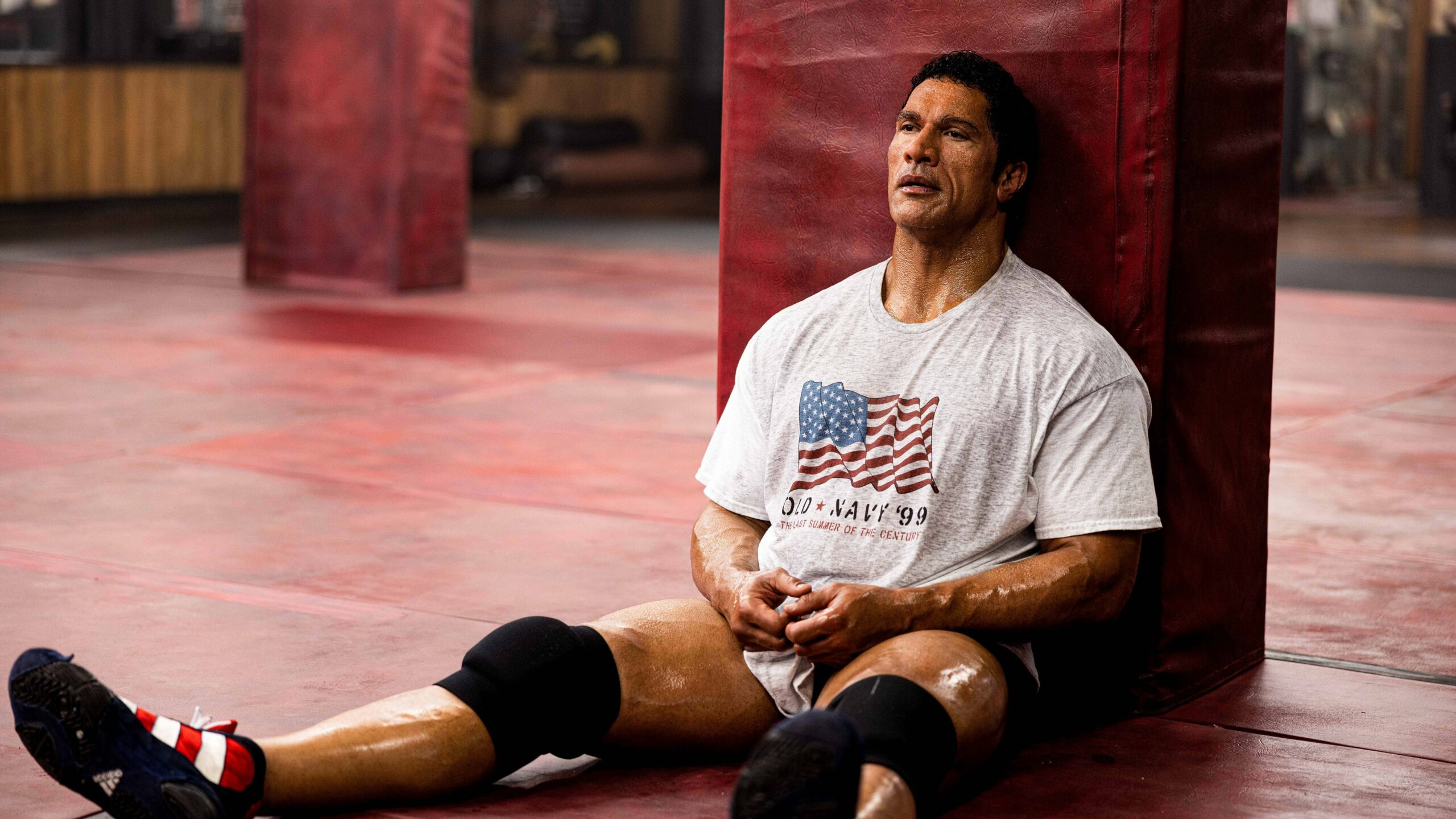 Critica "The Smashing Machine" Imagen de la película "The Smashing Machine"