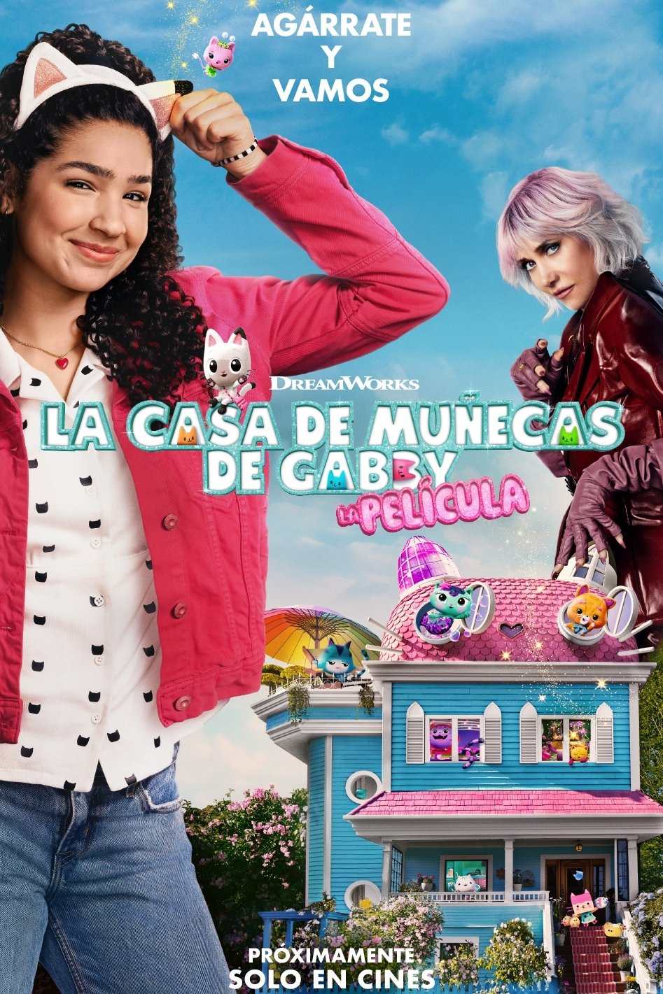 Poster de la película ""