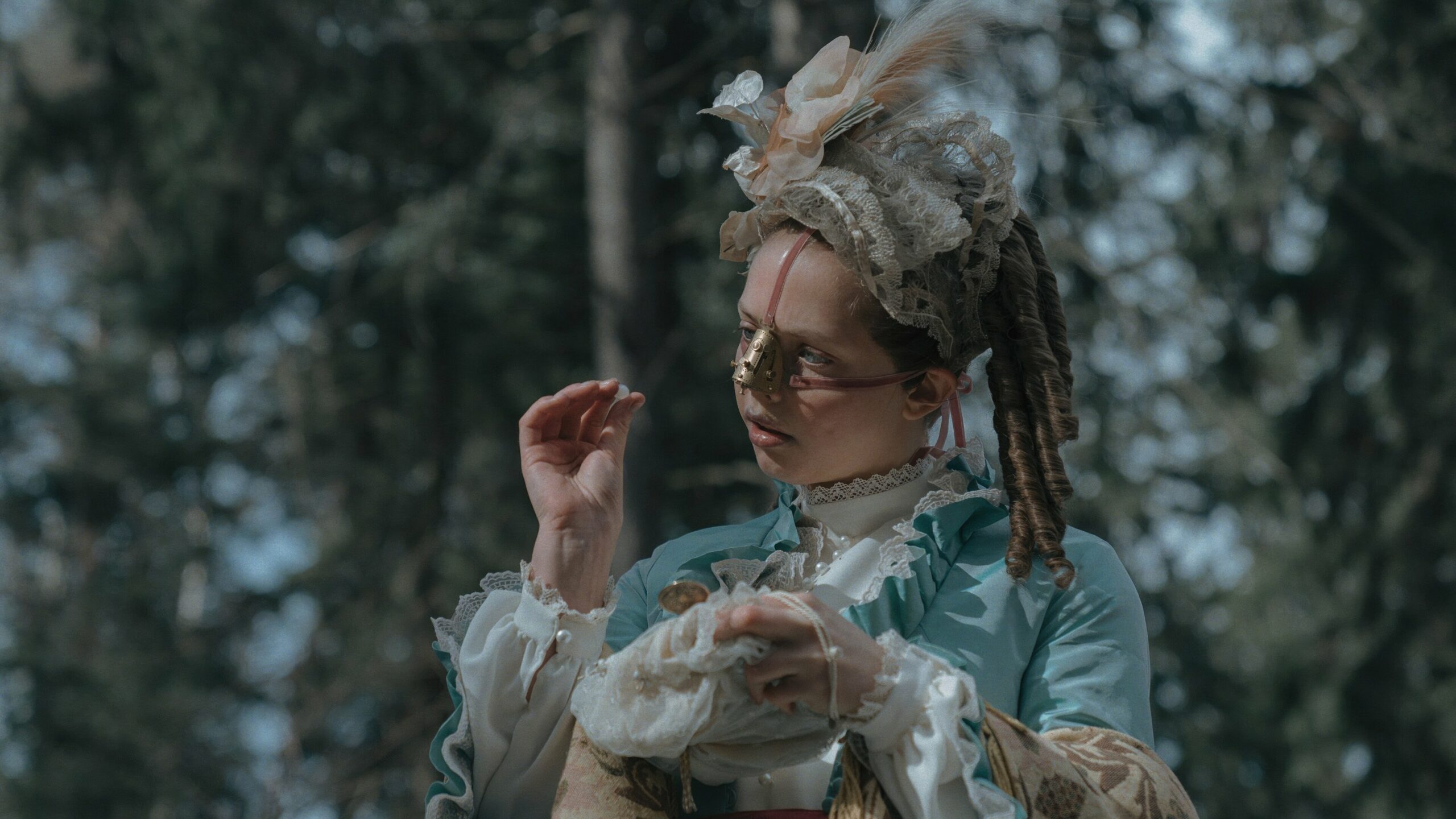 Critica "La hermanastra fea" Imagen de la película ""