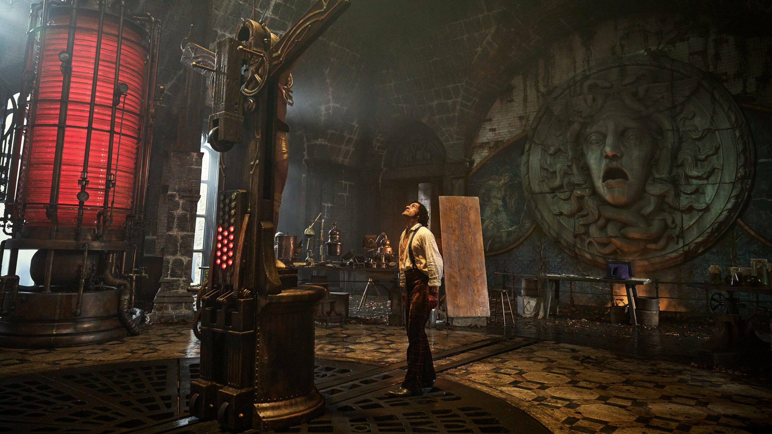 Critica "Frankenstein" Imagen de la película "Frankenstein"