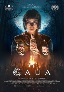 Poster de la película "Gaua"