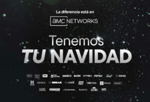 Home Tu Navidad AMC Networks