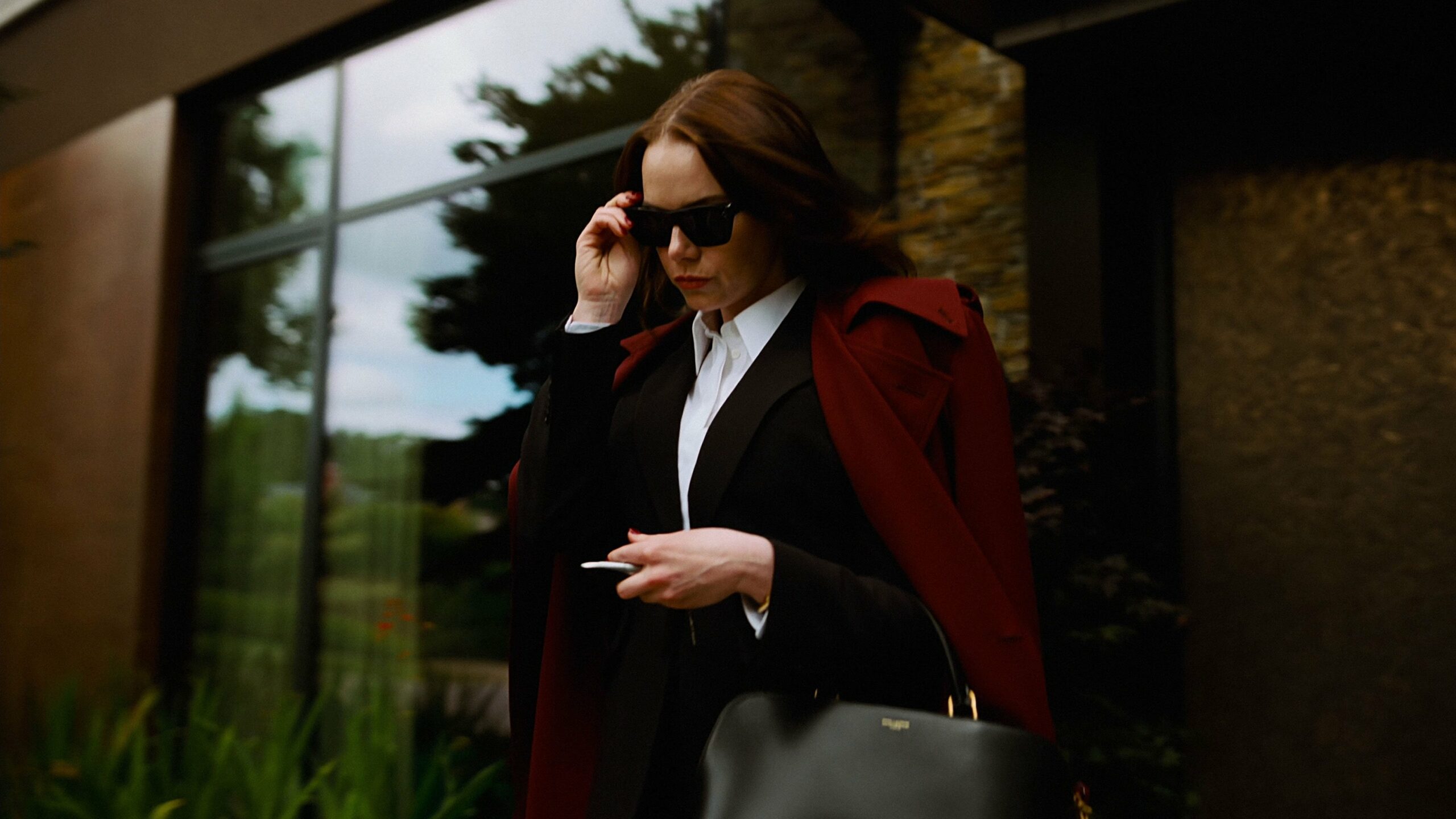 Critica "Bugonia" Imagen de la película ""