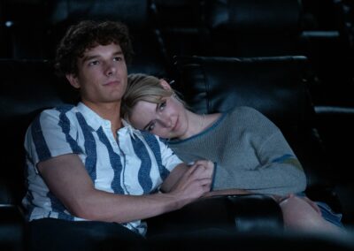 Imagen de la película "A pesar de ti"