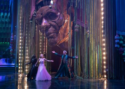 Imagen de la película "Wicked Parte II"