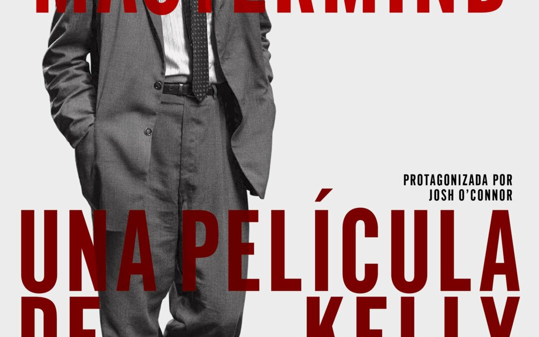 Critica "The Mastermind" Poster de la película "The Mastermind"