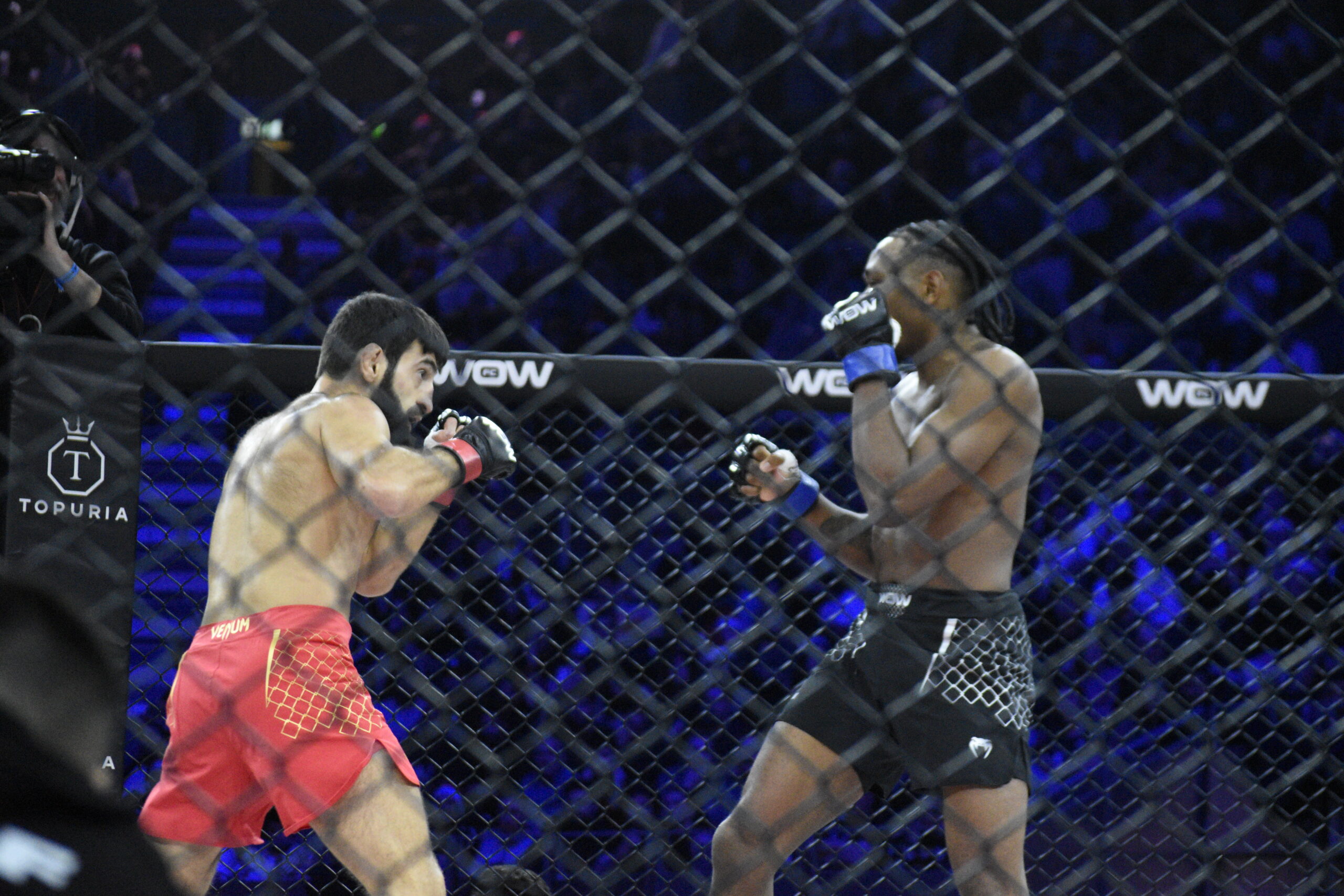 Crónica WOW 25: El Madrid Arena Explota con Sorpresas DSC0224 scaled