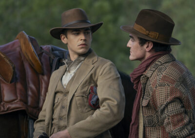 Hero Fiennes Tiffin Donal Finn 2 Photo credit Dan Smith 3000