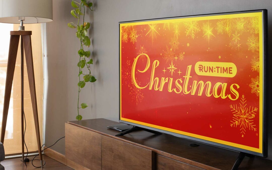 Runtime celebra la Navidad con su canal temático Runtime Christmas