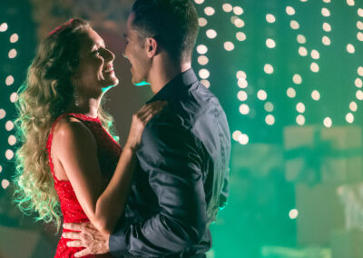 Una Navidad Encantadora