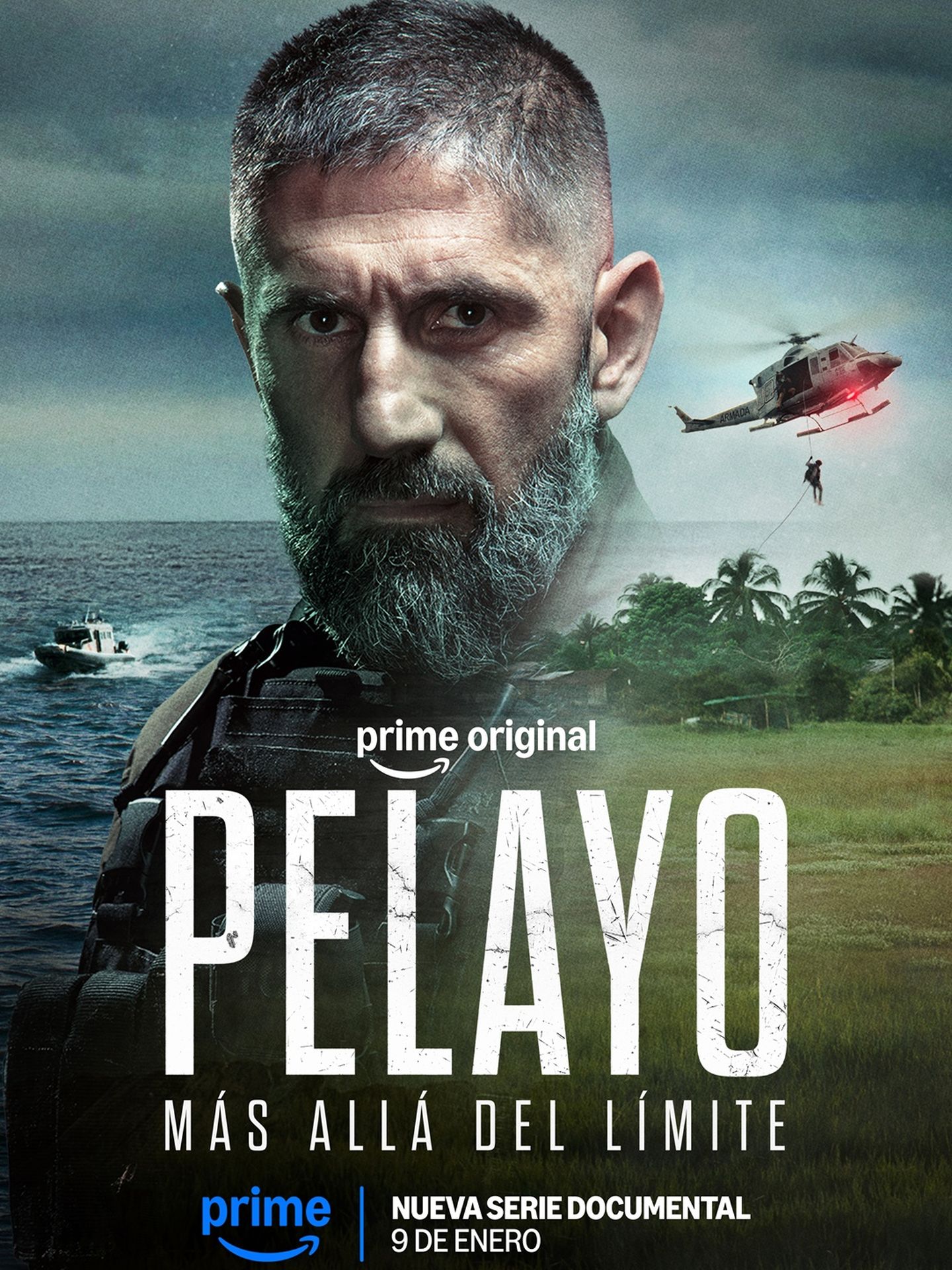 Prime Video estrenará la docuserie Original Pelayo. Más allá del límite f.elconfidencial.com original 487 6bf e4e 4876bfe4e5e1149f3846a5ddaffa4304