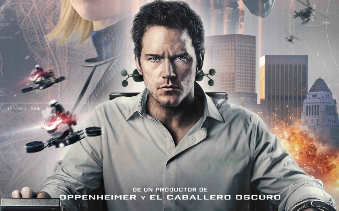 Poster de la película "Sin piedad"