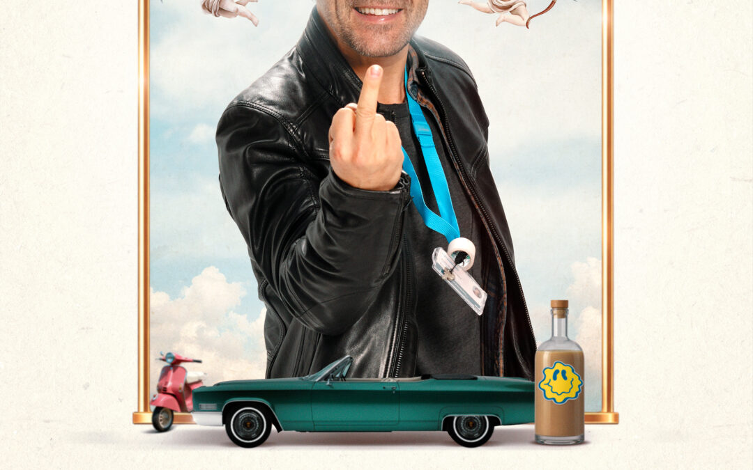 Tráiler de Castigo Divino, revela la faceta más intensa de Juan Dávila.