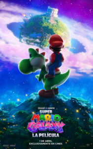 Home NuevoCartel MARIO Yoshi