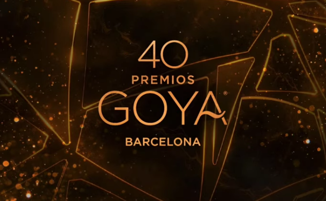 Nominados Premios Goya 2026 Screenshot 2026 01 13 16.40.47