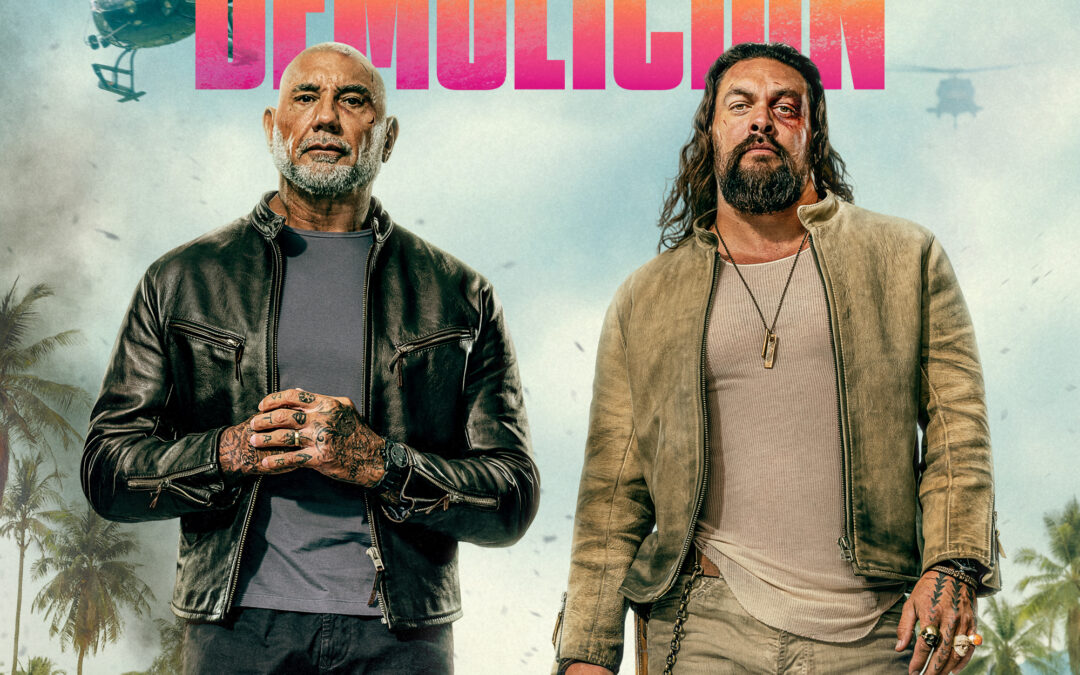 Prime Video desvela el tráiler oficial de la película Los hermanos demolición