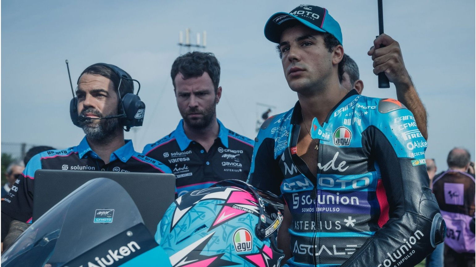 Critica de "Ídolos" Imagen de la película "Ídolos"