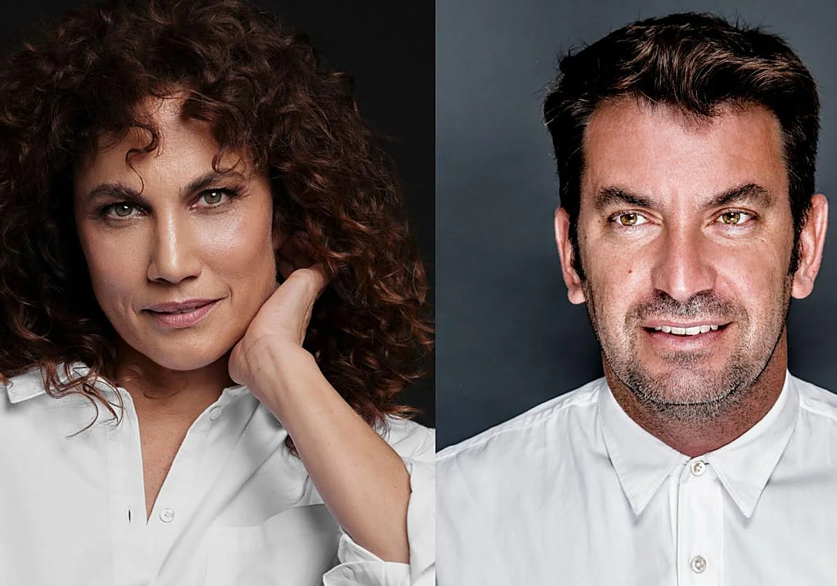 Toni Acosta y Arturo Valls anunciarán el 13 de enero las nominaciones a los Premios Goya 2026 arturo valls toni kwKE U240769801215xCB 1200x840@Las Provincias